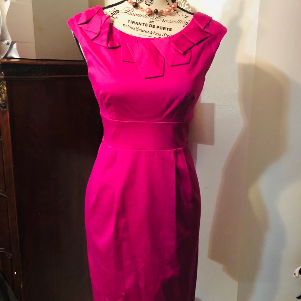 Sleeveless Dress.